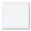 White Flora Thank You Cards